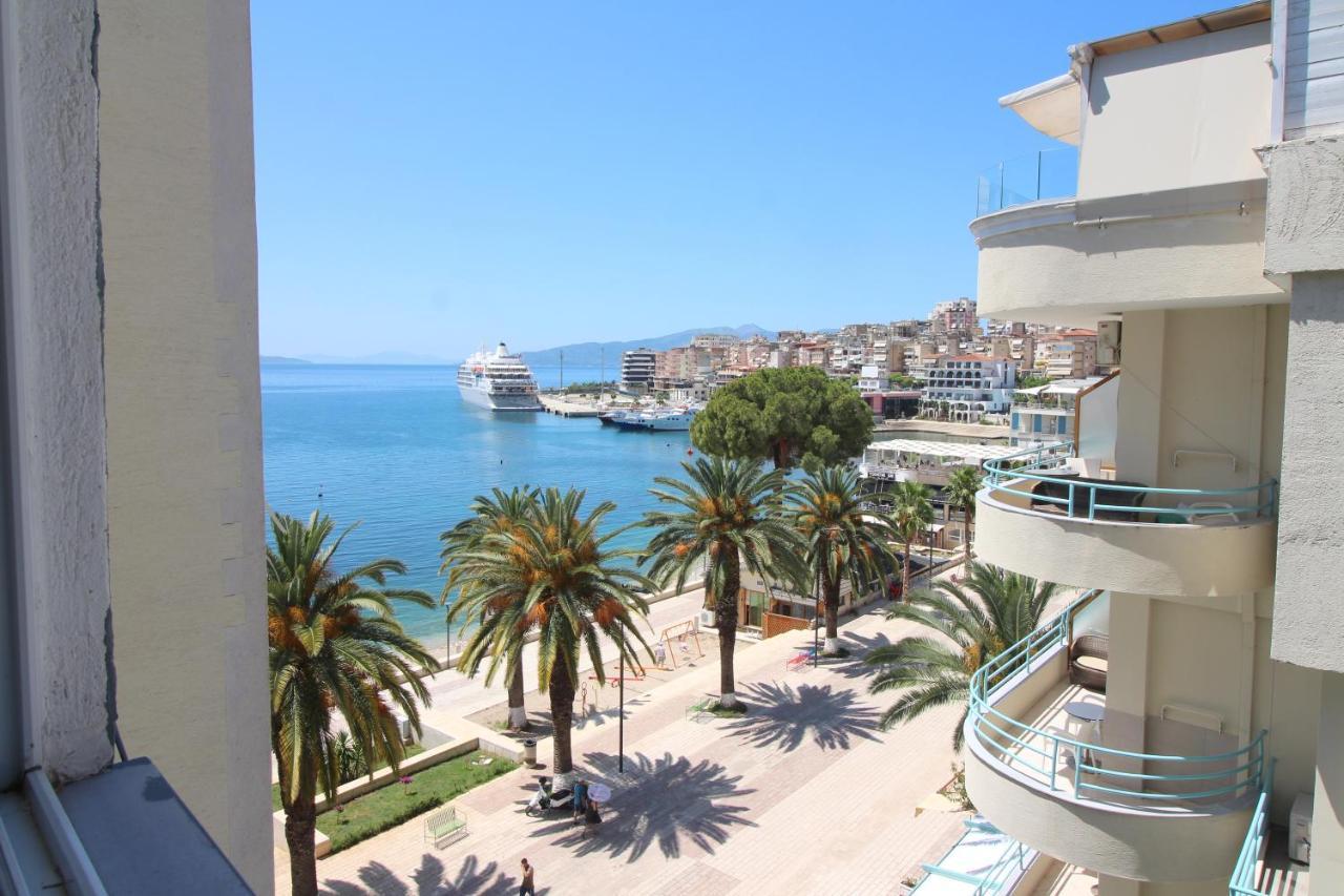 Andy Apartments Σαράντα Εξωτερικό φωτογραφία