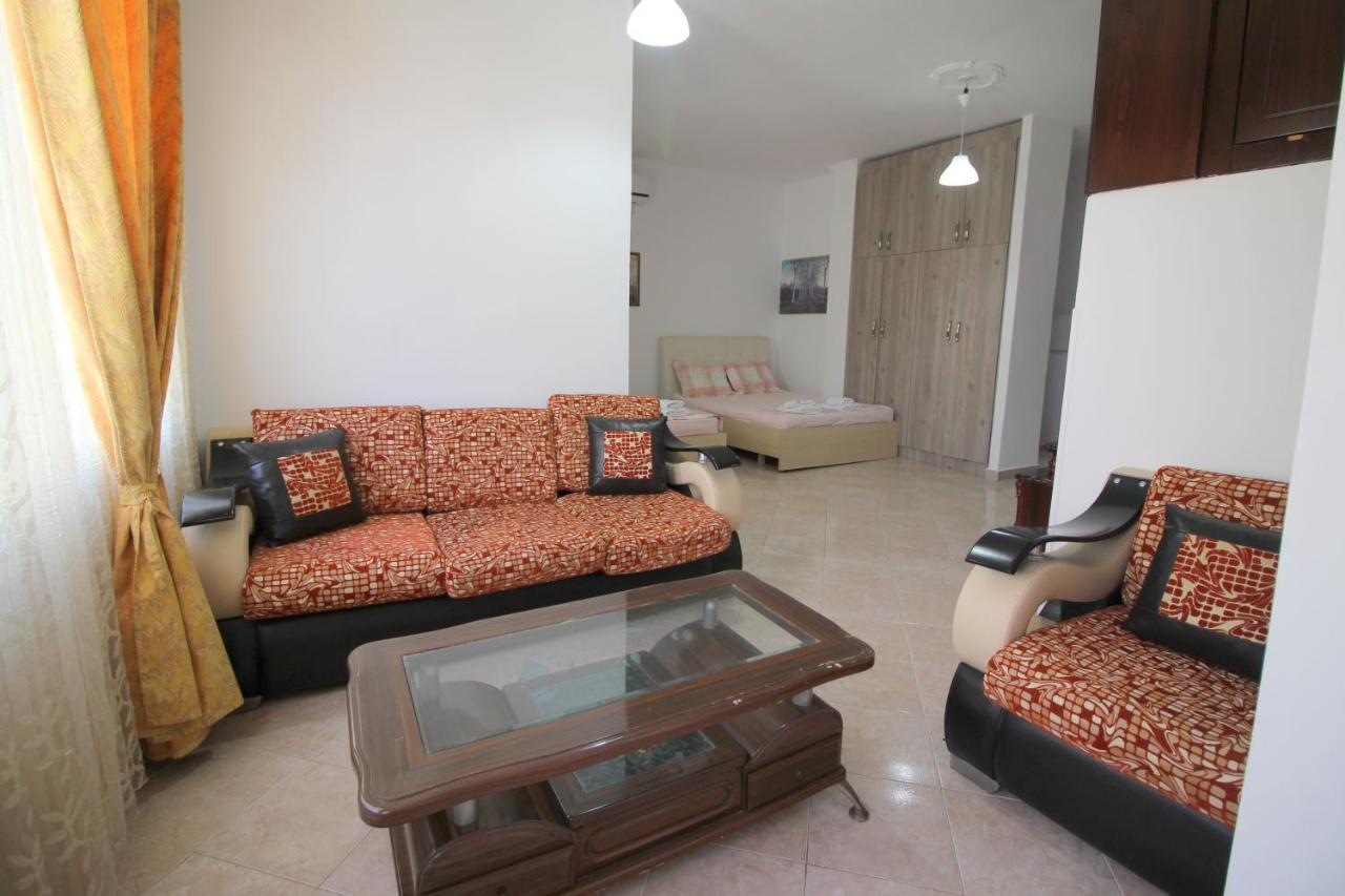 Andy Apartments Σαράντα Εξωτερικό φωτογραφία