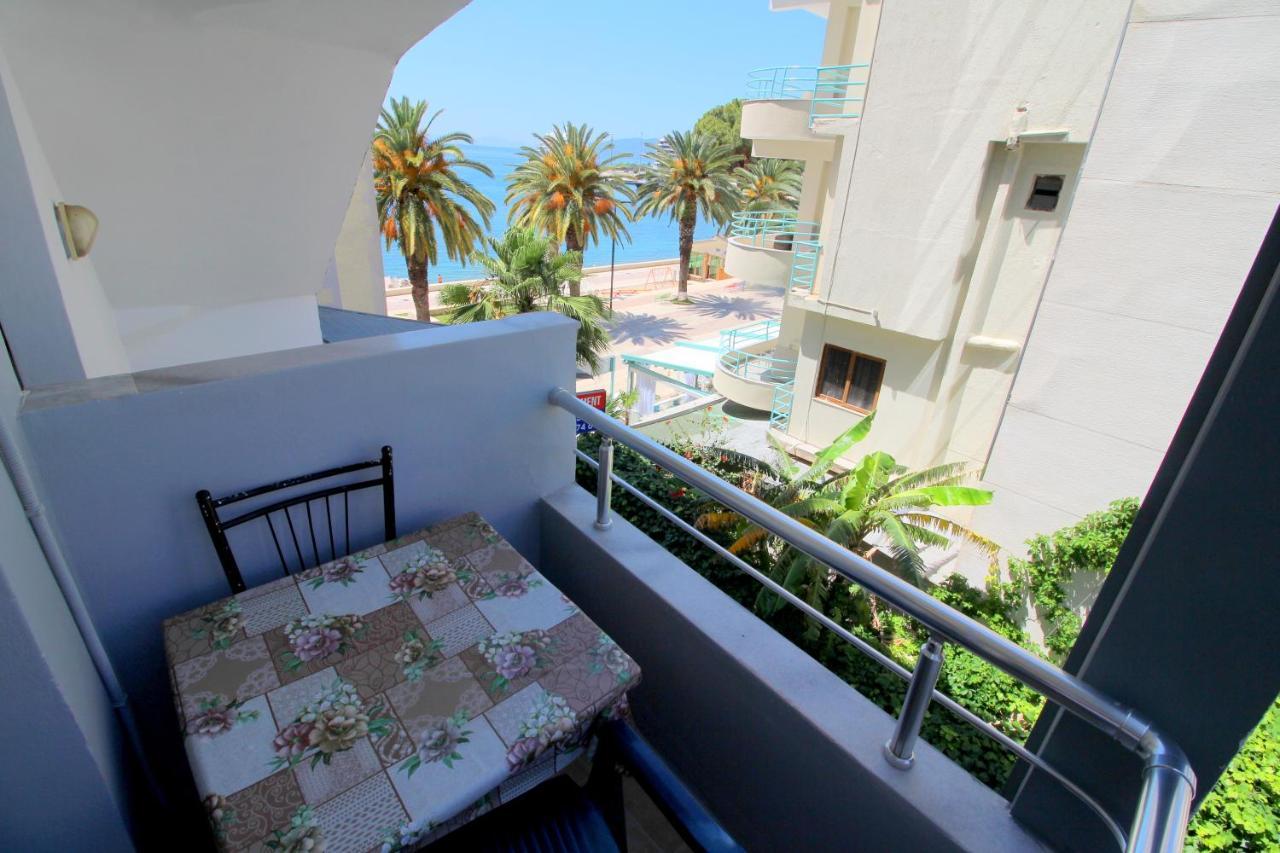 Andy Apartments Σαράντα Εξωτερικό φωτογραφία