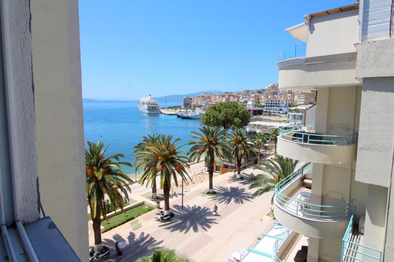 Andy Apartments Σαράντα Εξωτερικό φωτογραφία
