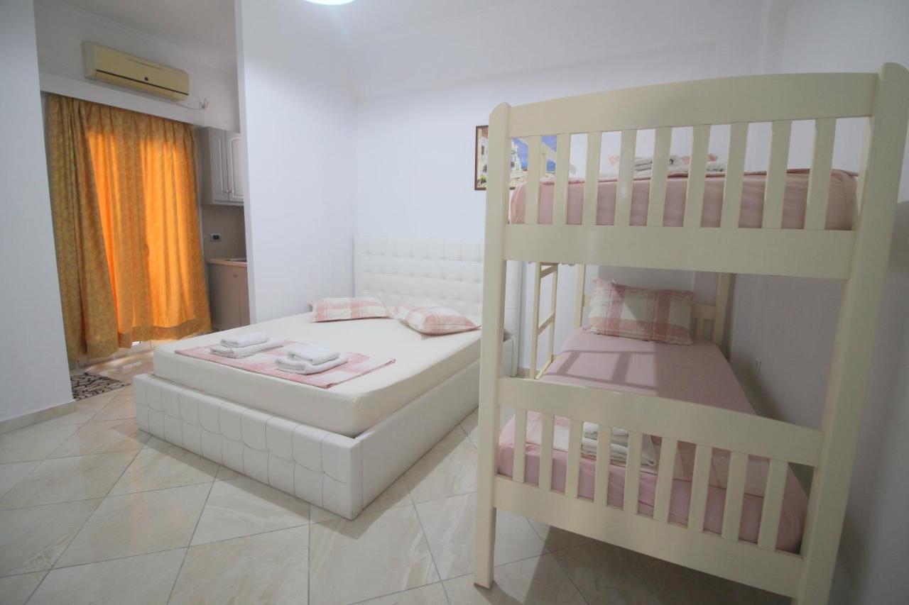 Andy Apartments Σαράντα Εξωτερικό φωτογραφία