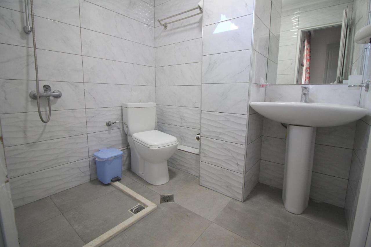 Andy Apartments Σαράντα Εξωτερικό φωτογραφία