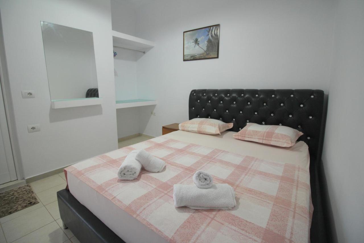 Andy Apartments Σαράντα Εξωτερικό φωτογραφία