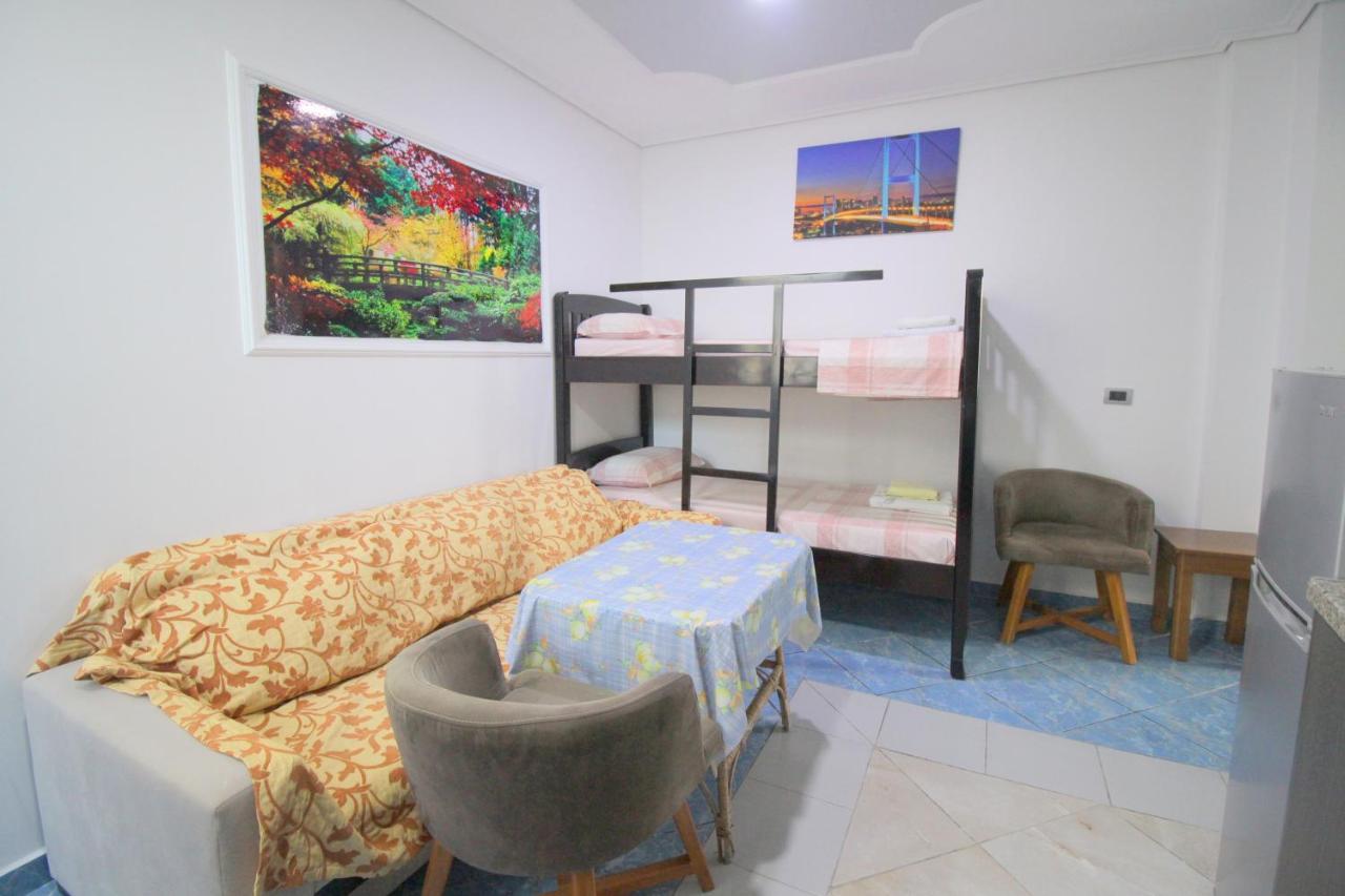 Andy Apartments Σαράντα Εξωτερικό φωτογραφία