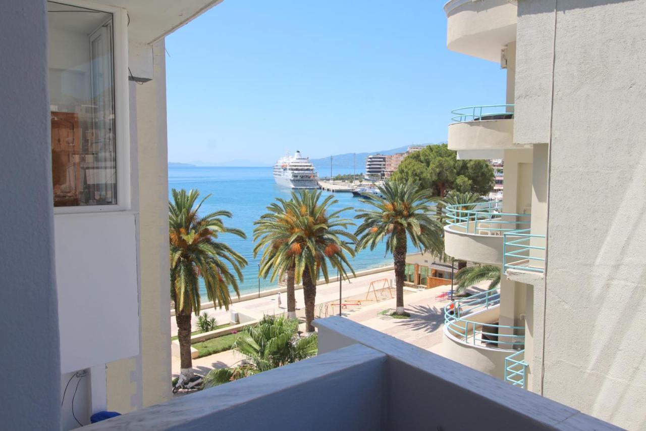 Andy Apartments Σαράντα Εξωτερικό φωτογραφία