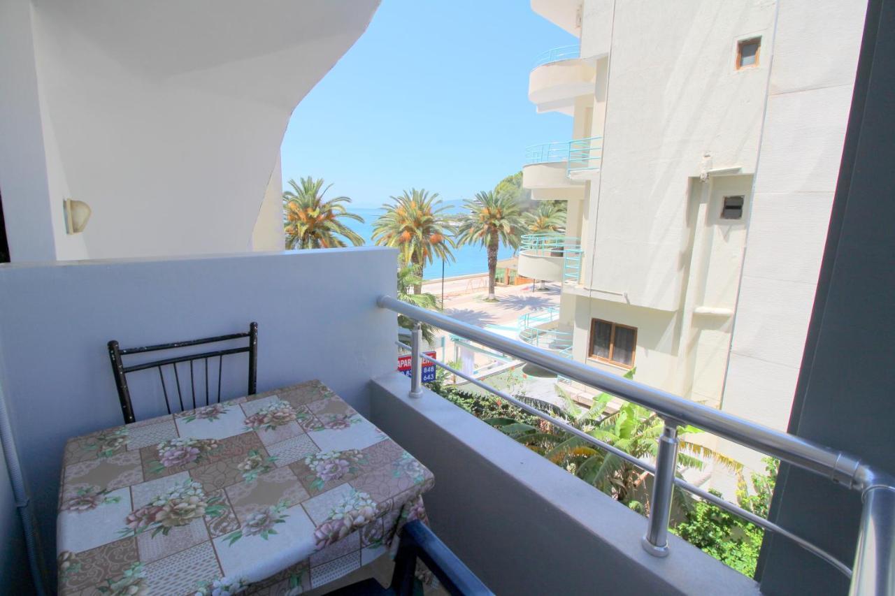 Andy Apartments Σαράντα Εξωτερικό φωτογραφία