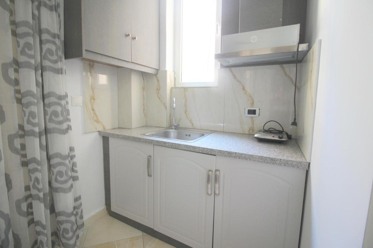 Andy Apartments Σαράντα Εξωτερικό φωτογραφία