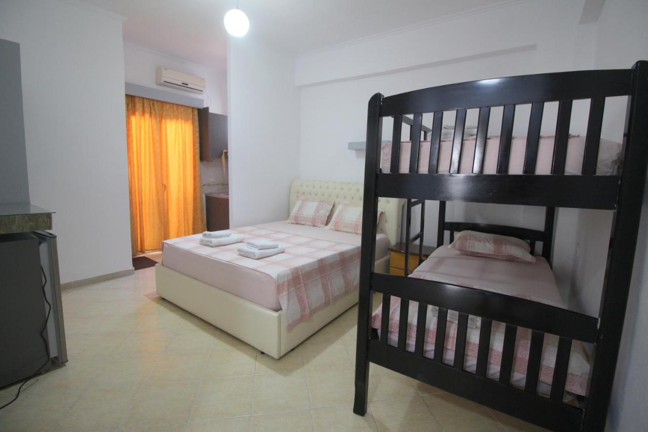 Andy Apartments Σαράντα Εξωτερικό φωτογραφία