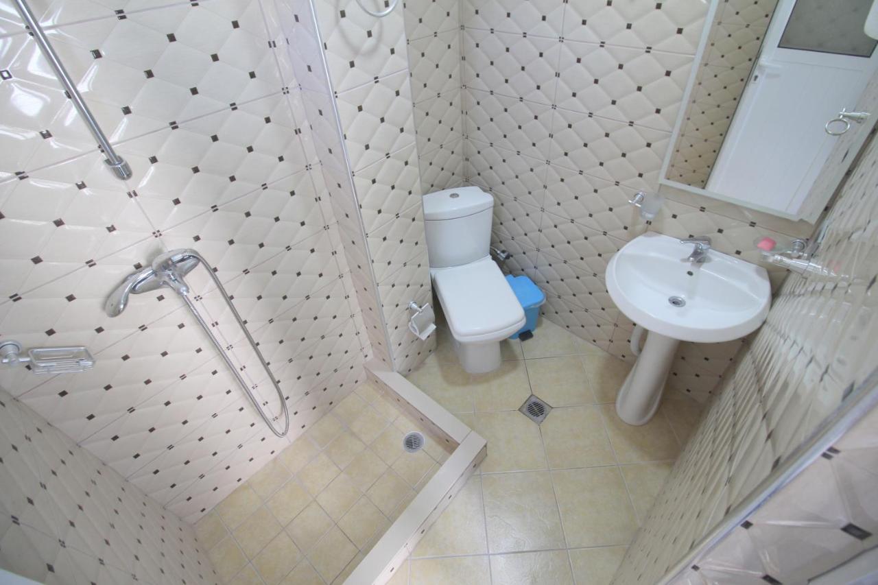 Andy Apartments Σαράντα Εξωτερικό φωτογραφία