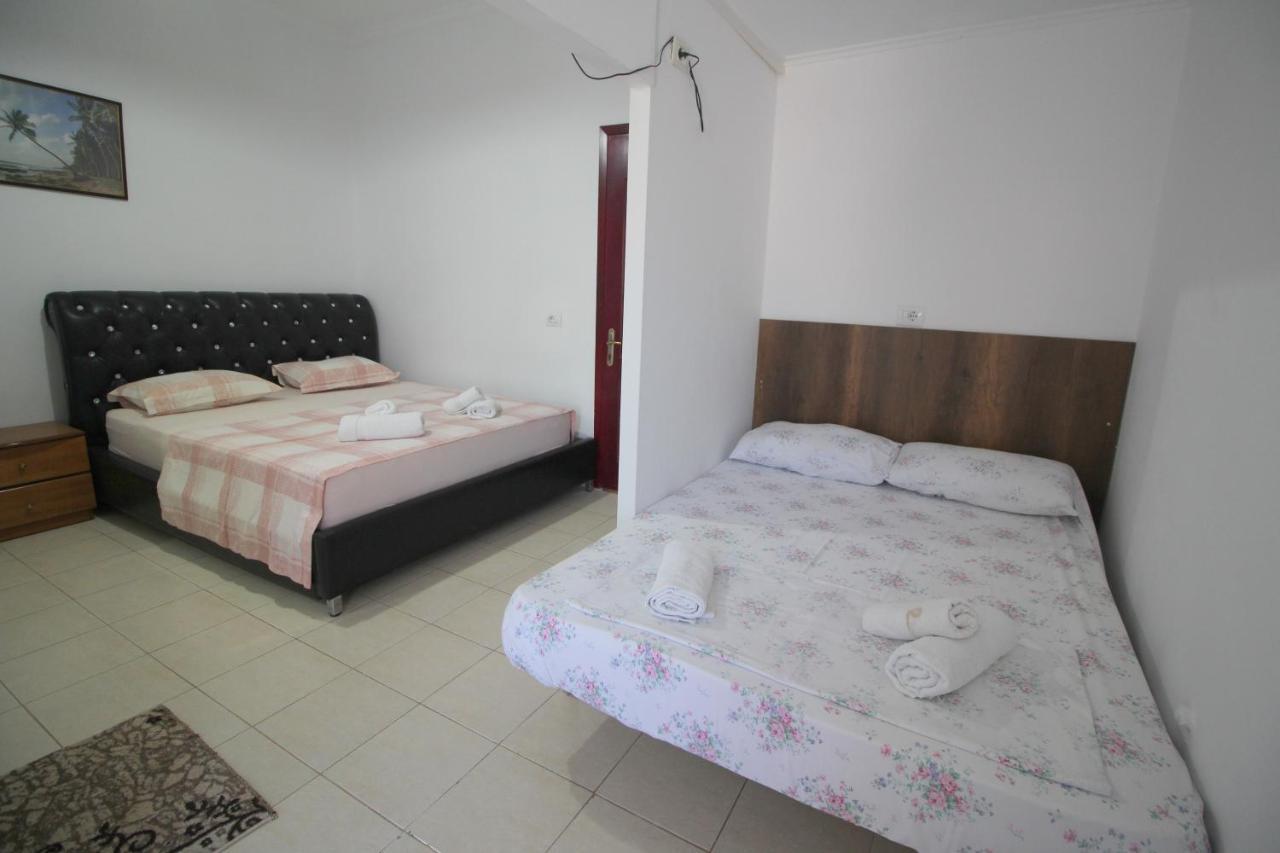 Andy Apartments Σαράντα Εξωτερικό φωτογραφία