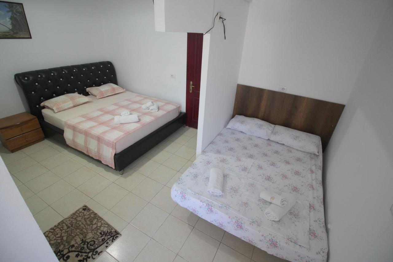 Andy Apartments Σαράντα Εξωτερικό φωτογραφία