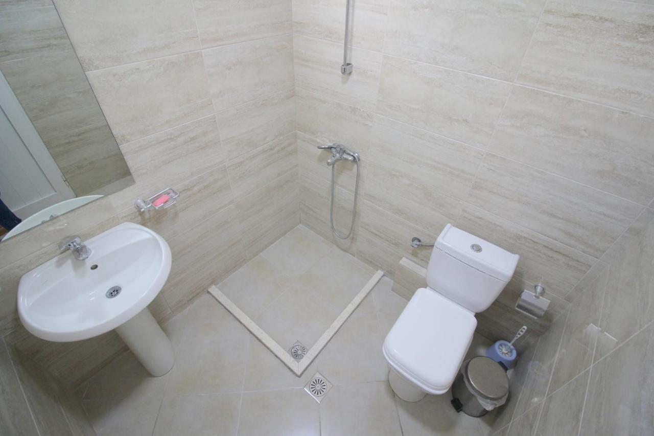 Andy Apartments Σαράντα Εξωτερικό φωτογραφία
