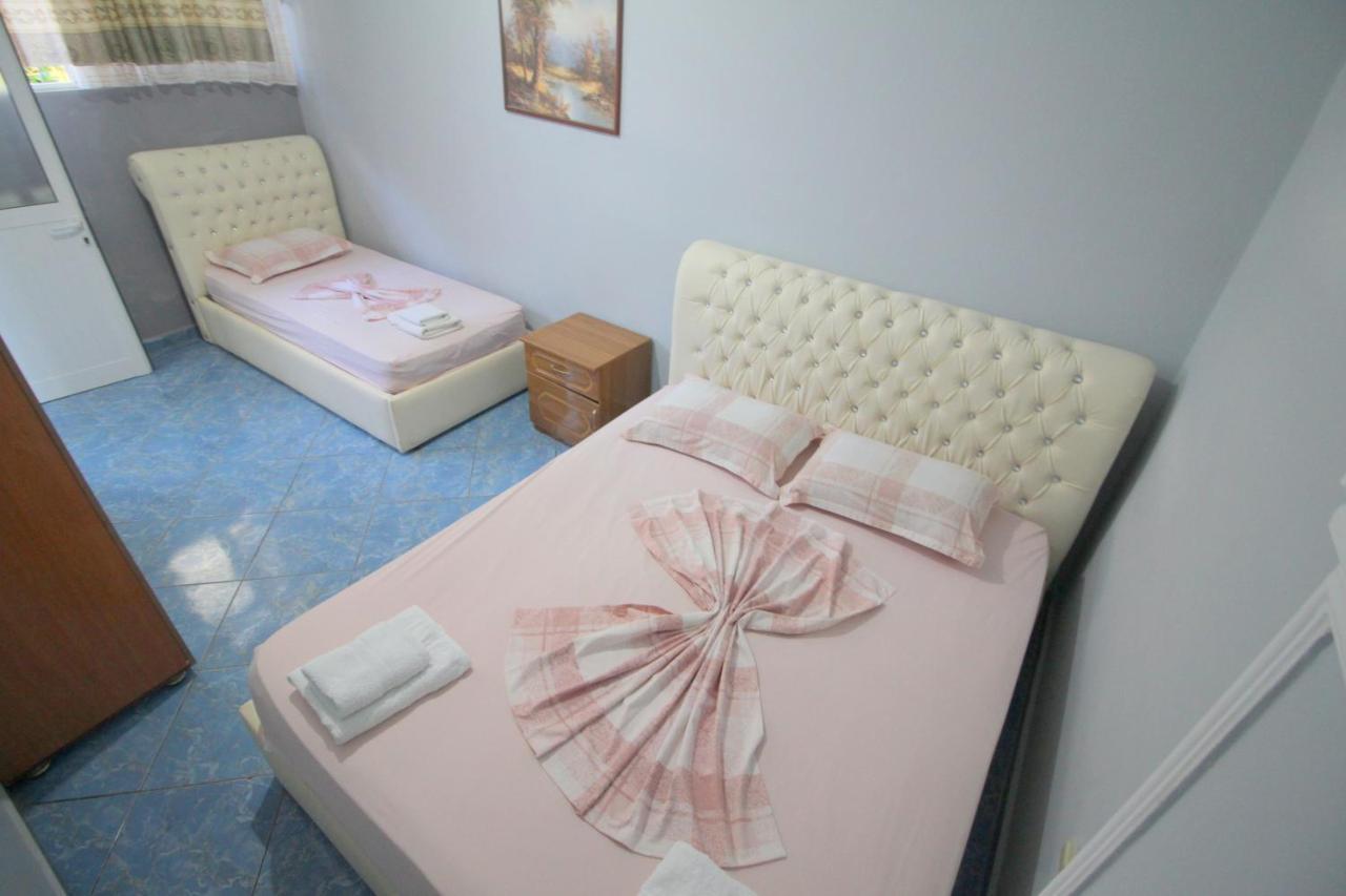 Andy Apartments Σαράντα Εξωτερικό φωτογραφία
