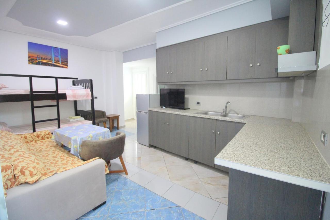Andy Apartments Σαράντα Εξωτερικό φωτογραφία