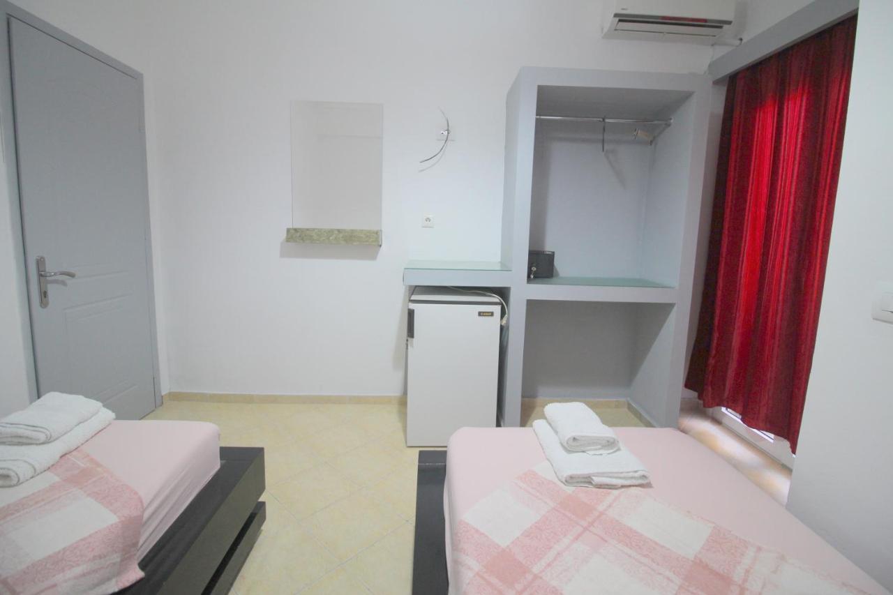 Andy Apartments Σαράντα Εξωτερικό φωτογραφία