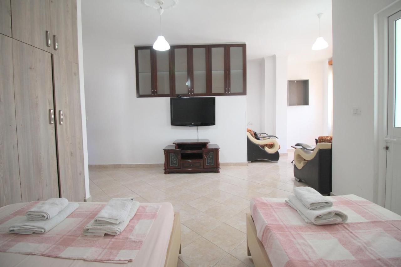 Andy Apartments Σαράντα Εξωτερικό φωτογραφία