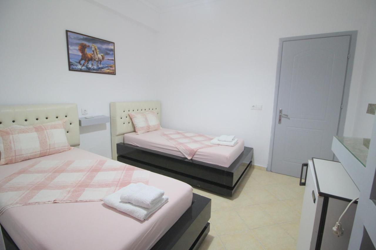 Andy Apartments Σαράντα Εξωτερικό φωτογραφία