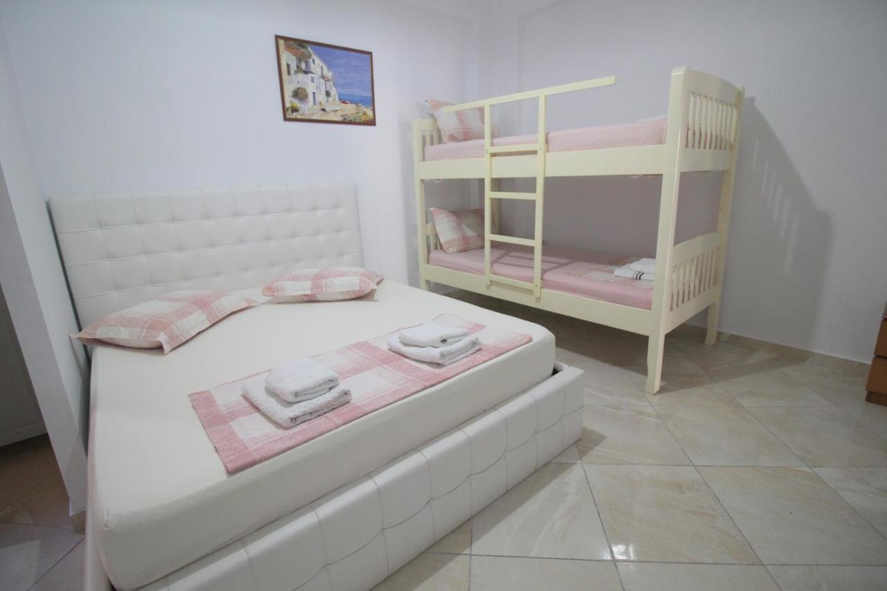 Andy Apartments Σαράντα Εξωτερικό φωτογραφία