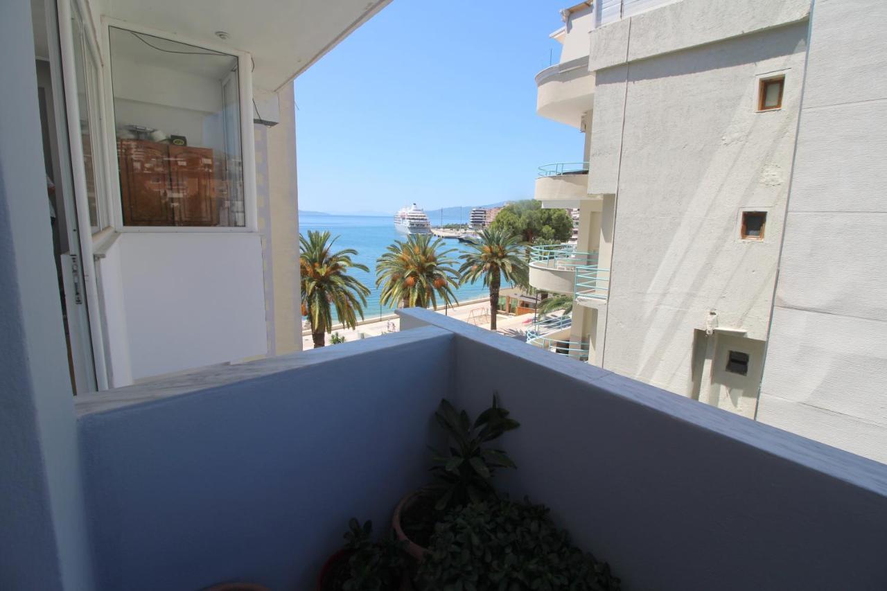 Andy Apartments Σαράντα Εξωτερικό φωτογραφία