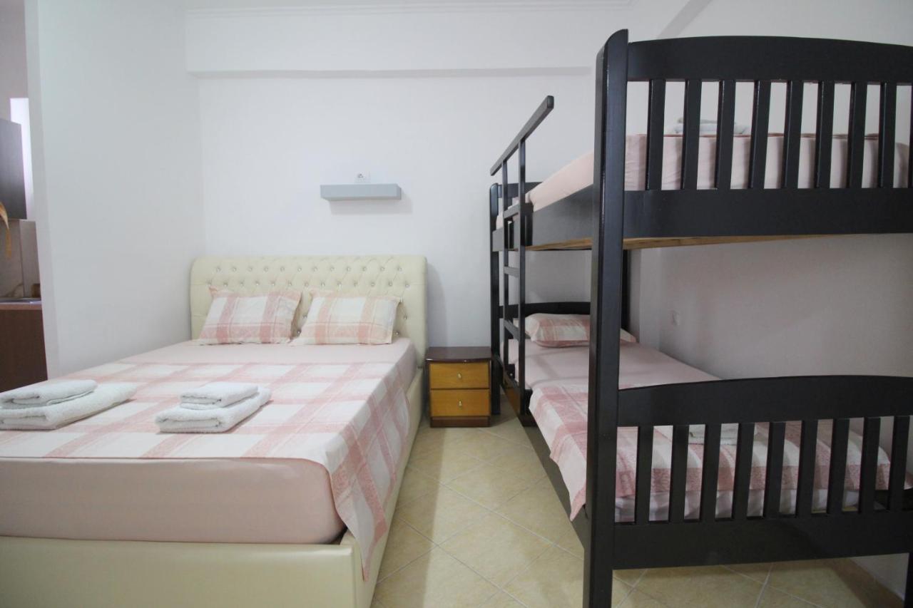 Andy Apartments Σαράντα Εξωτερικό φωτογραφία