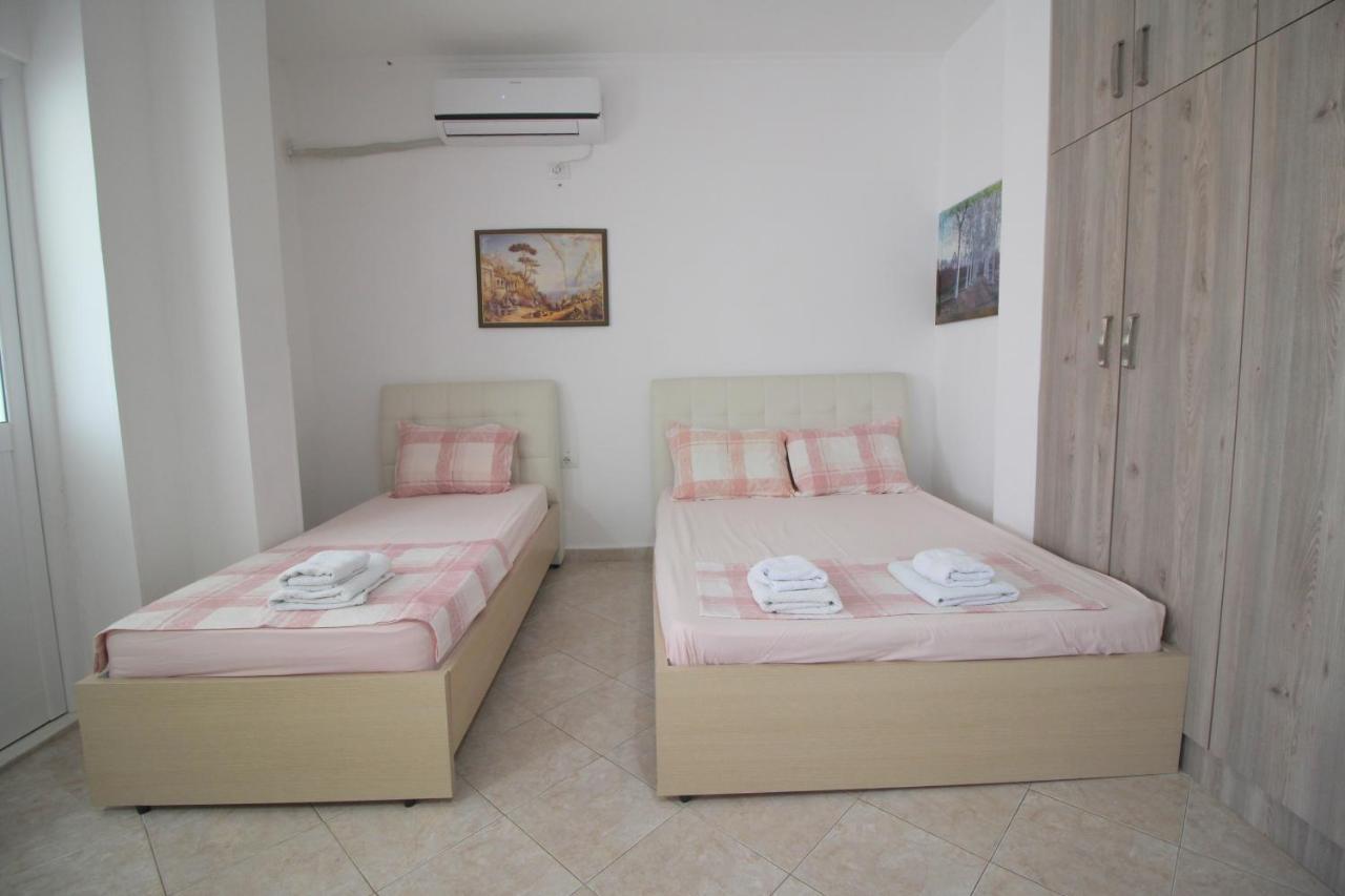 Andy Apartments Σαράντα Εξωτερικό φωτογραφία