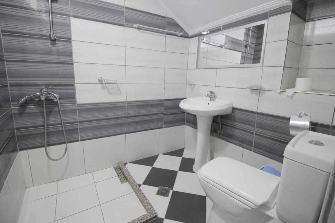 Andy Apartments Σαράντα Εξωτερικό φωτογραφία