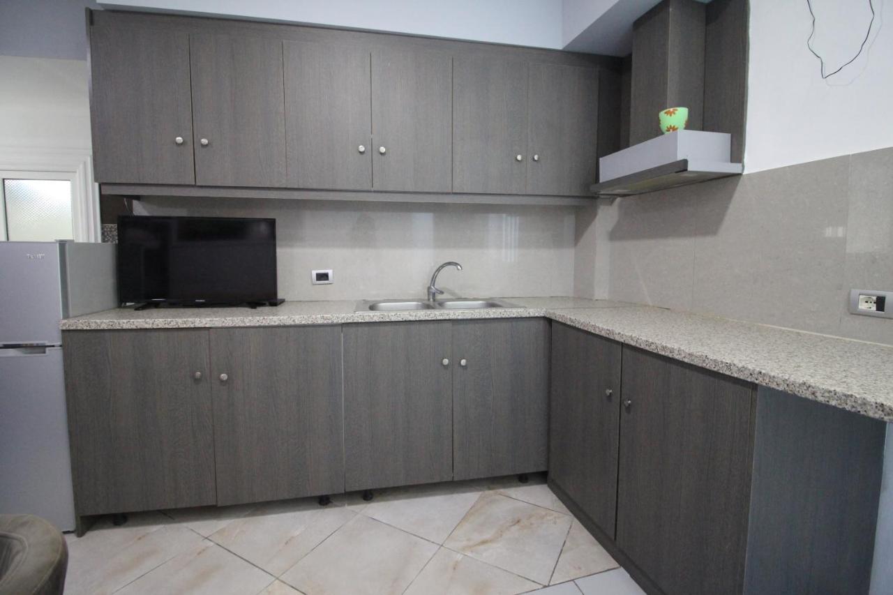 Andy Apartments Σαράντα Εξωτερικό φωτογραφία