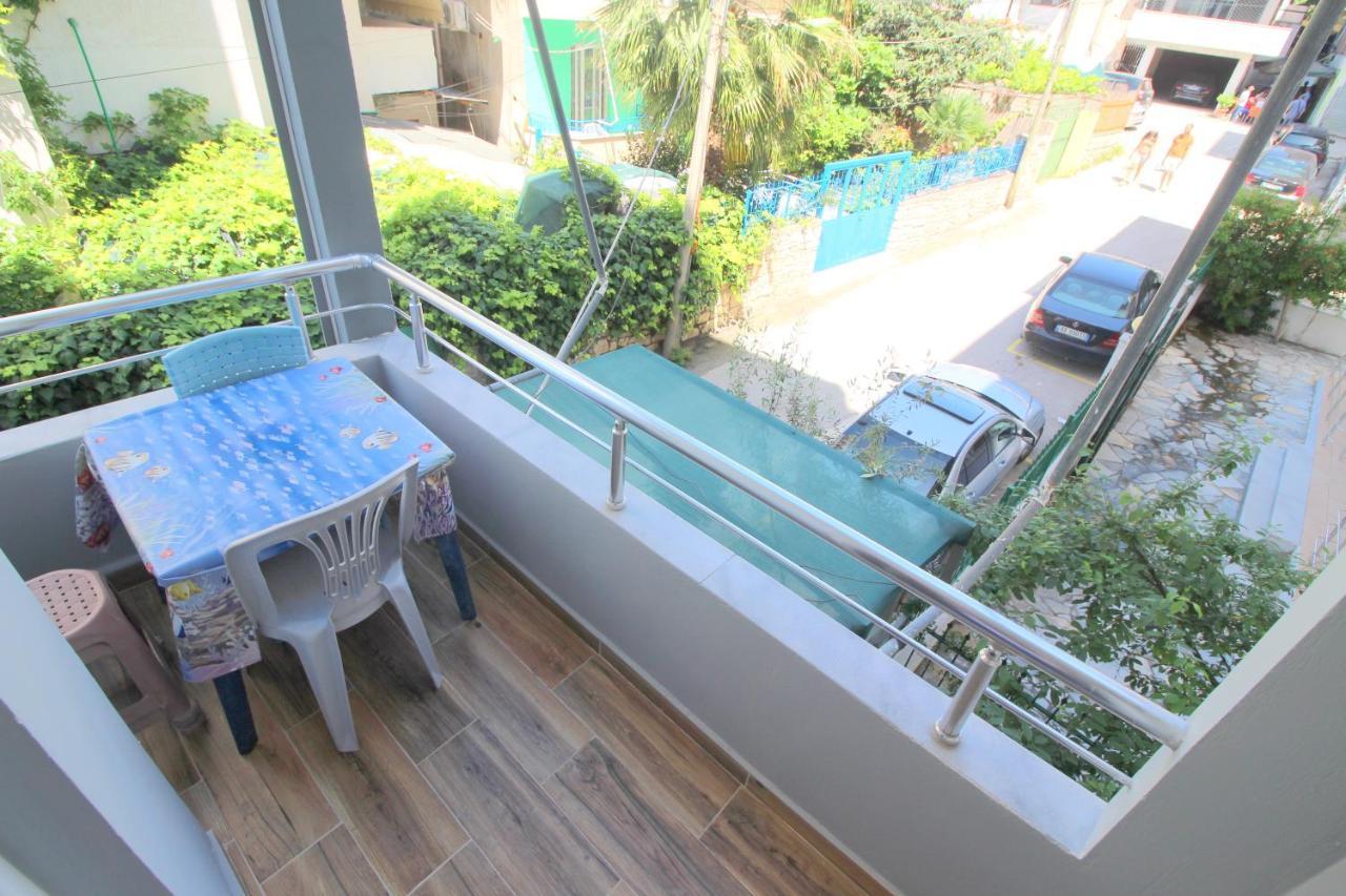Andy Apartments Σαράντα Εξωτερικό φωτογραφία
