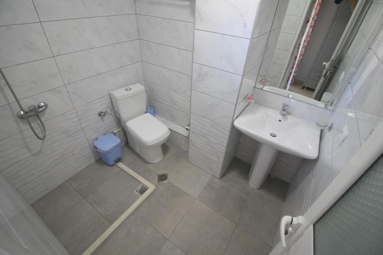 Andy Apartments Σαράντα Εξωτερικό φωτογραφία