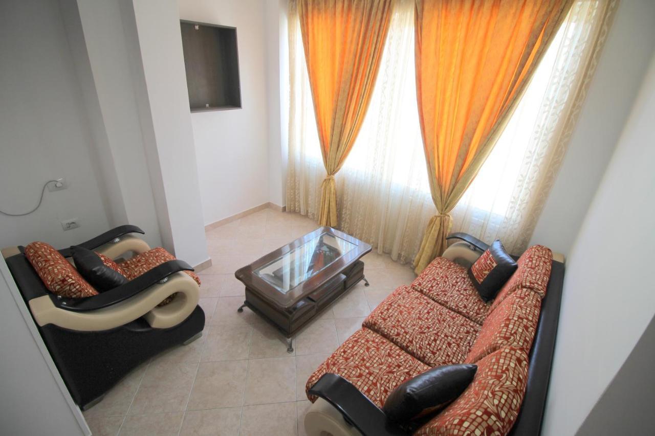 Andy Apartments Σαράντα Εξωτερικό φωτογραφία