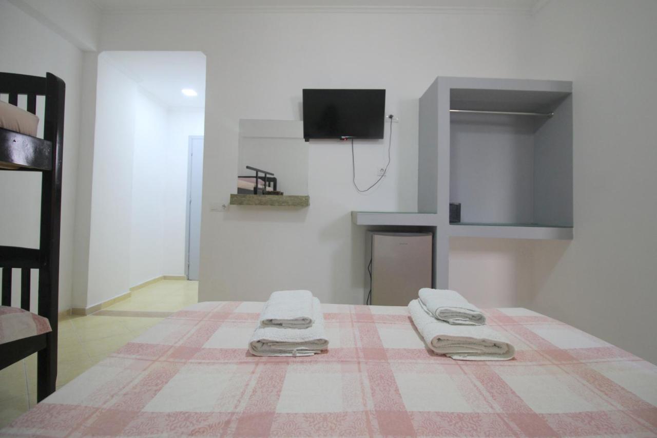 Andy Apartments Σαράντα Εξωτερικό φωτογραφία