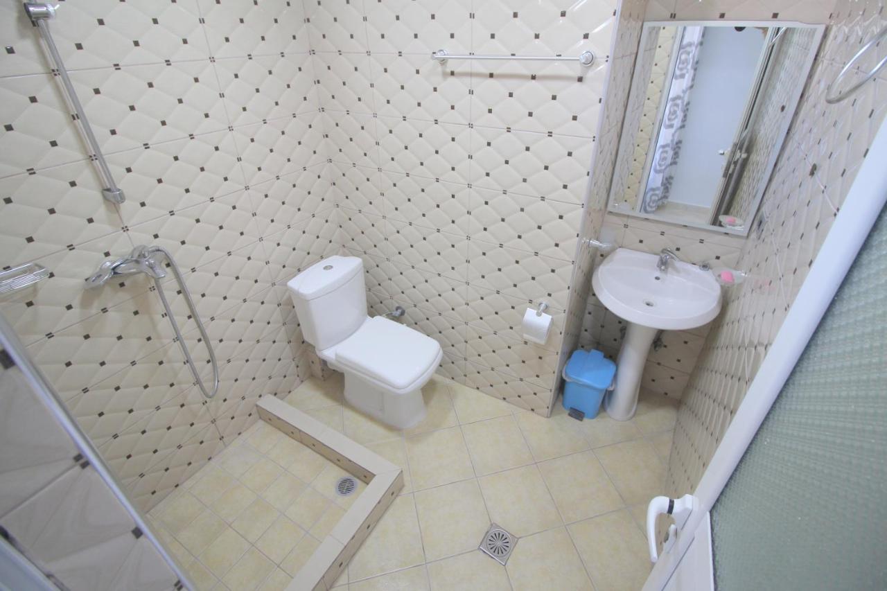 Andy Apartments Σαράντα Εξωτερικό φωτογραφία