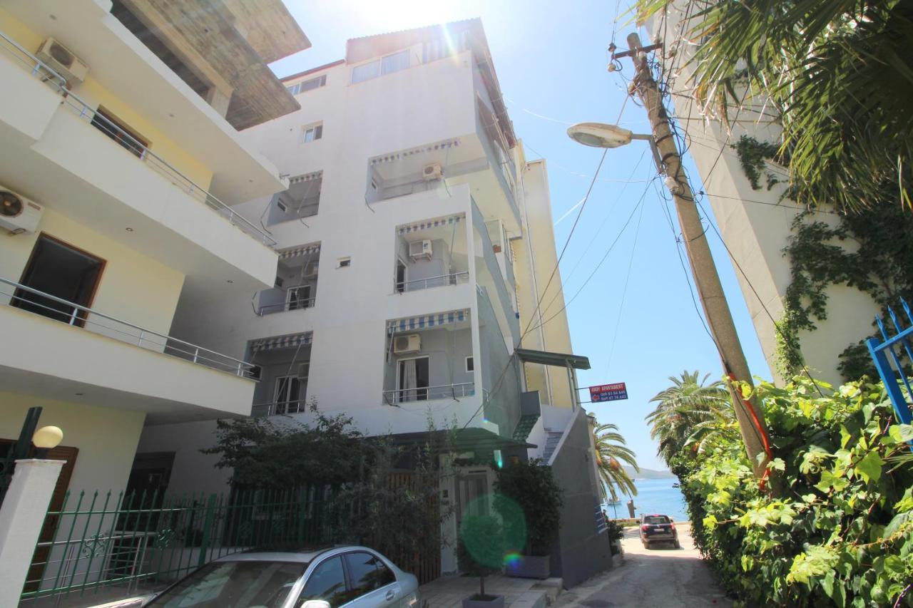 Andy Apartments Σαράντα Εξωτερικό φωτογραφία