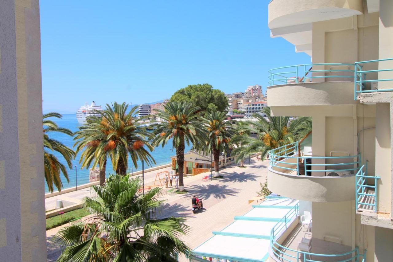 Andy Apartments Σαράντα Εξωτερικό φωτογραφία