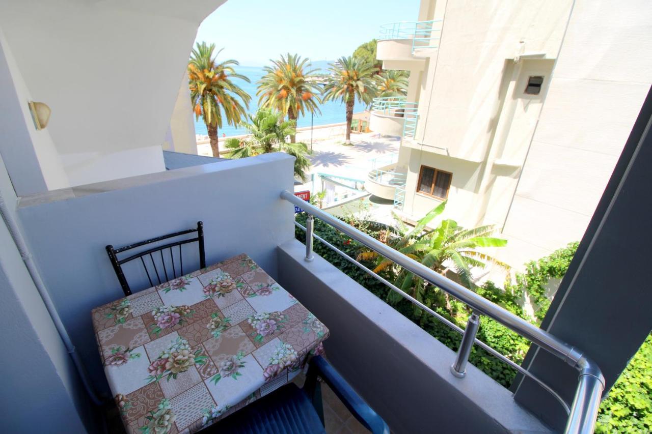 Andy Apartments Σαράντα Εξωτερικό φωτογραφία