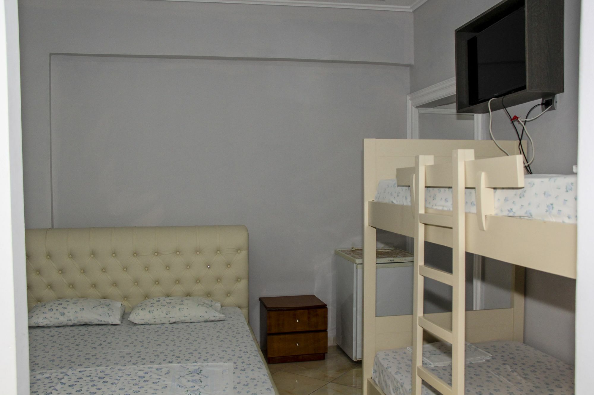 Andy Apartments Σαράντα Εξωτερικό φωτογραφία